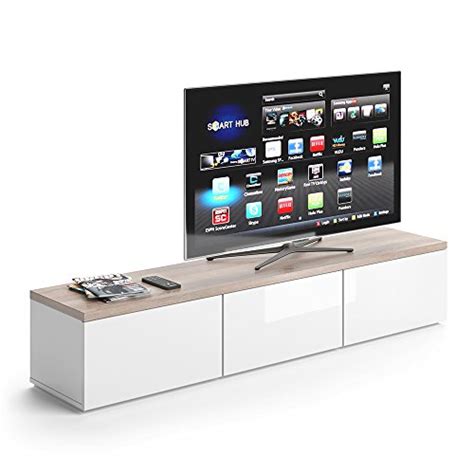 vicco lowboard panerai weiß|Vicco Lowboard PANARAI Fernsehschrank Weiß Sideboard TV .